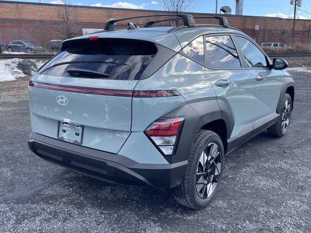 new 2025 Hyundai Kona car, priced at $29,404