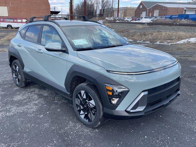 new 2025 Hyundai Kona car, priced at $29,404