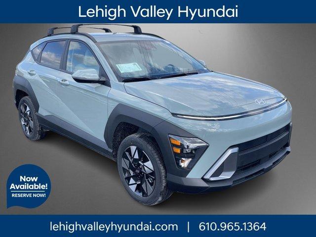 new 2025 Hyundai Kona car, priced at $29,404