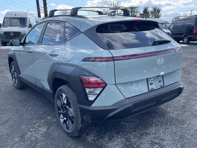 new 2025 Hyundai Kona car, priced at $29,404