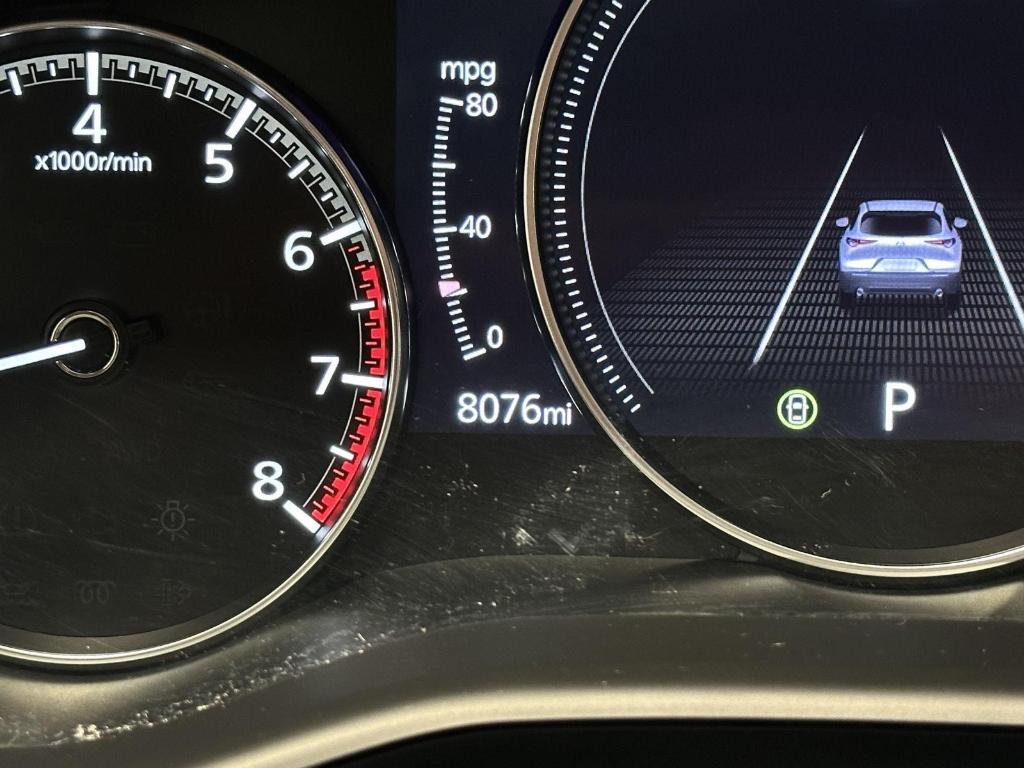 used 2024 Mazda CX-30 car, priced at $32,895