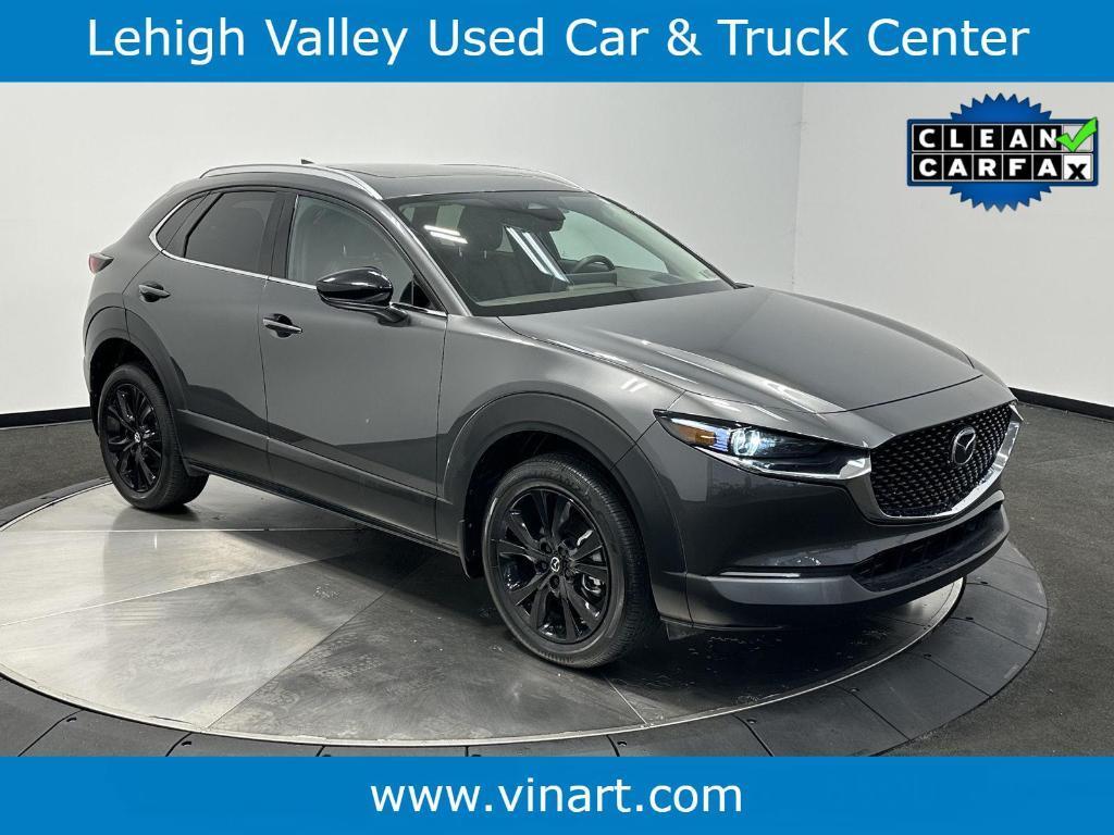 used 2024 Mazda CX-30 car, priced at $32,895
