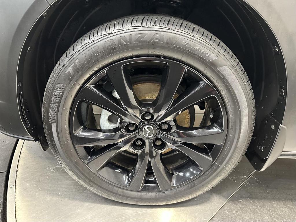 used 2024 Mazda CX-30 car, priced at $32,895