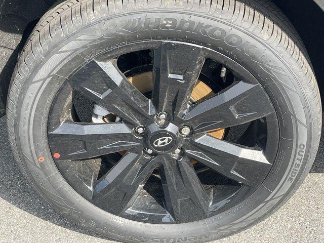 new 2025 Hyundai Palisade car, priced at $45,630