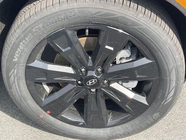 new 2025 Hyundai Palisade car, priced at $45,630