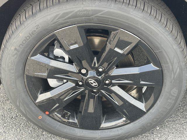 new 2025 Hyundai Palisade car, priced at $45,630