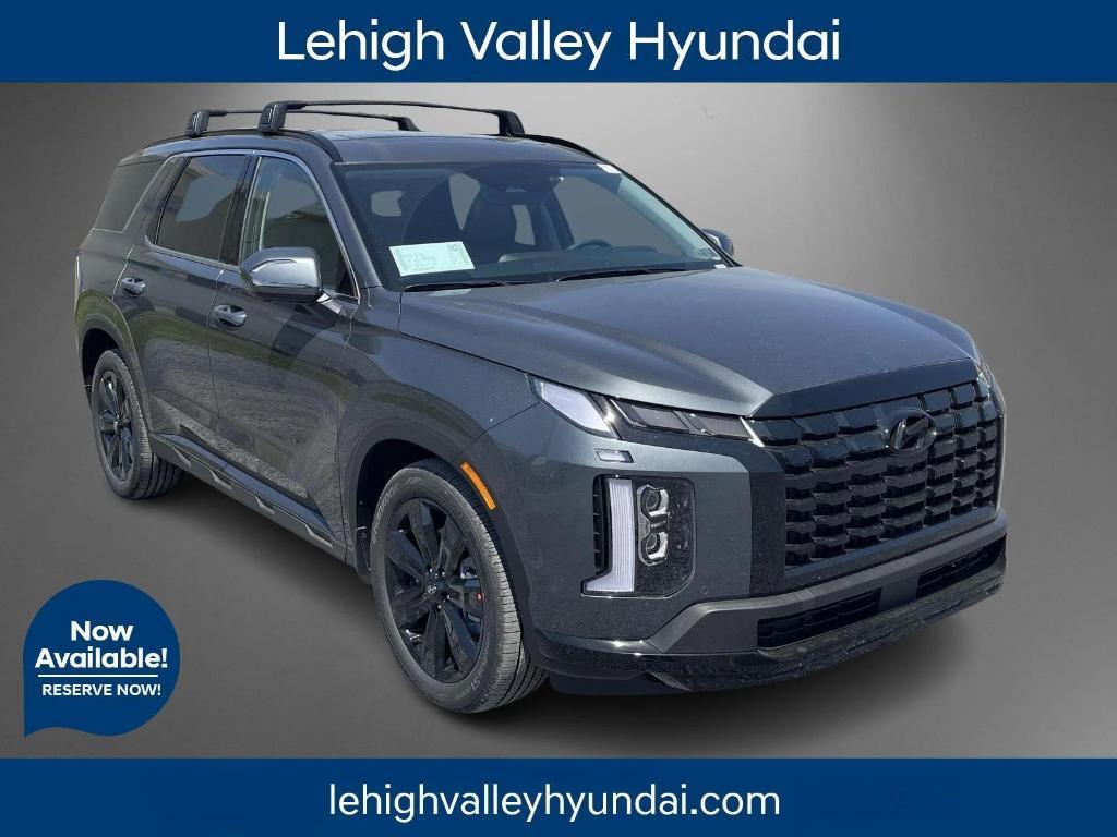 new 2025 Hyundai Palisade car, priced at $45,659