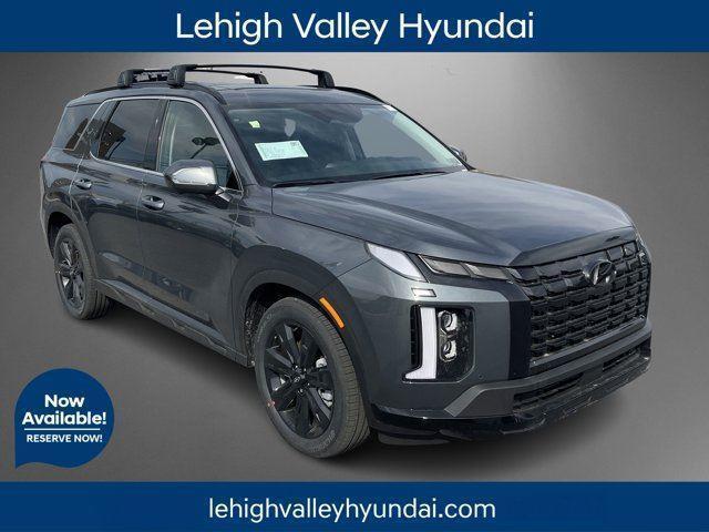 new 2025 Hyundai Palisade car, priced at $45,630