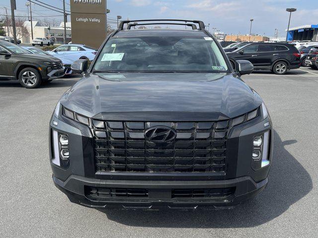 new 2025 Hyundai Palisade car, priced at $45,630