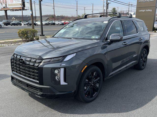 new 2025 Hyundai Palisade car, priced at $45,630