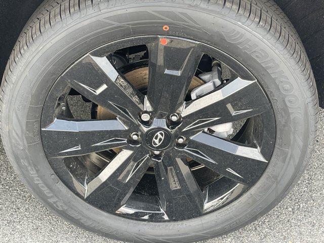 new 2025 Hyundai Palisade car, priced at $45,630