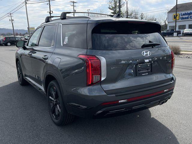 new 2025 Hyundai Palisade car, priced at $45,630