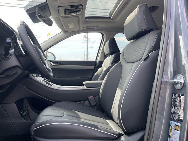 new 2025 Hyundai Palisade car, priced at $45,630
