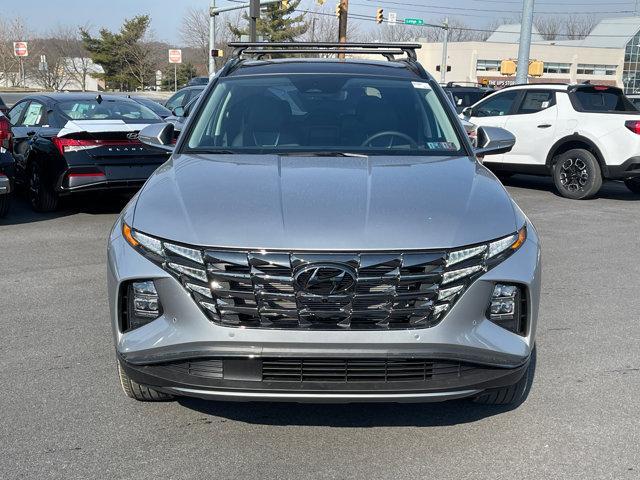 new 2024 Hyundai Tucson car, priced at $40,354