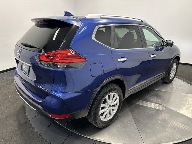 used 2017 Nissan Rogue car, priced at $24,955