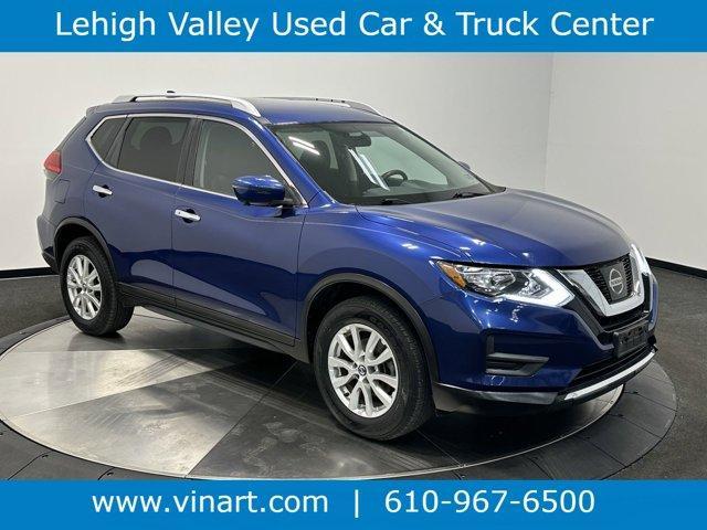 used 2017 Nissan Rogue car, priced at $24,955