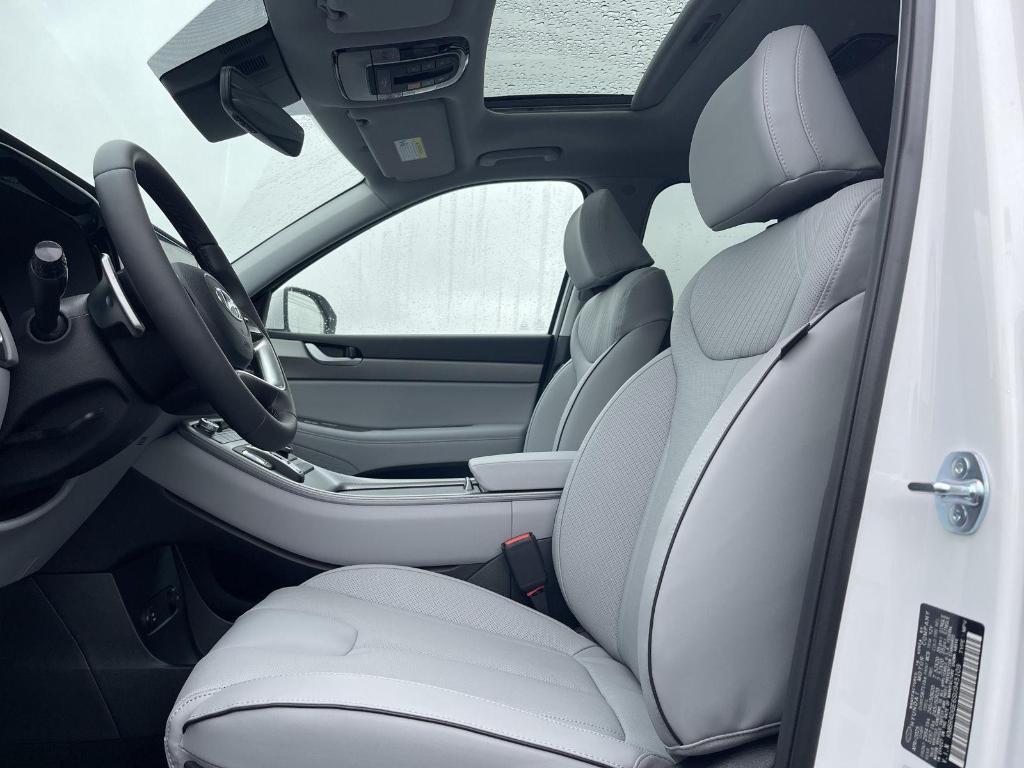 new 2025 Hyundai Palisade car, priced at $47,810