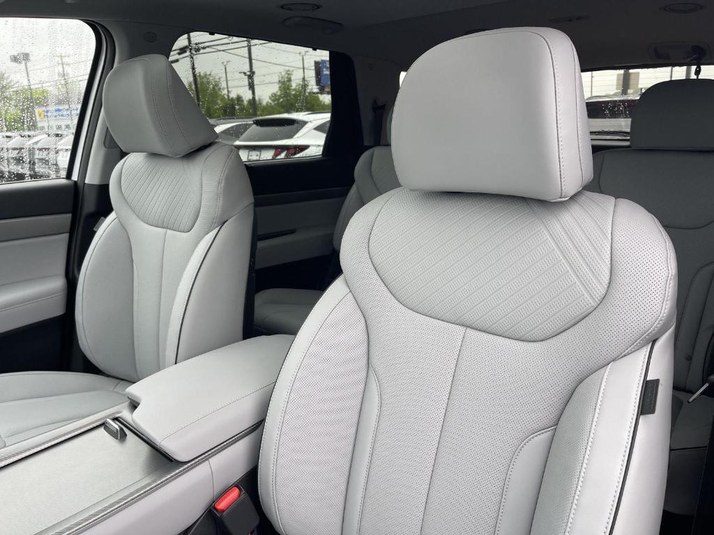 new 2025 Hyundai Palisade car, priced at $47,810