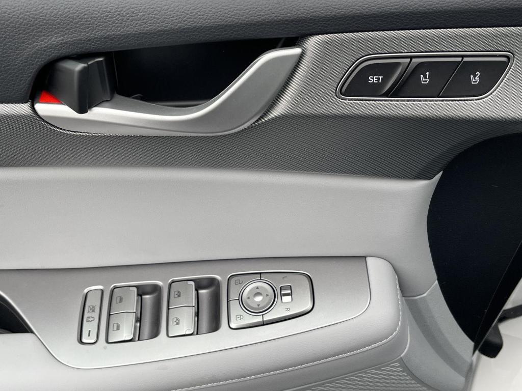 new 2025 Hyundai Palisade car, priced at $47,810