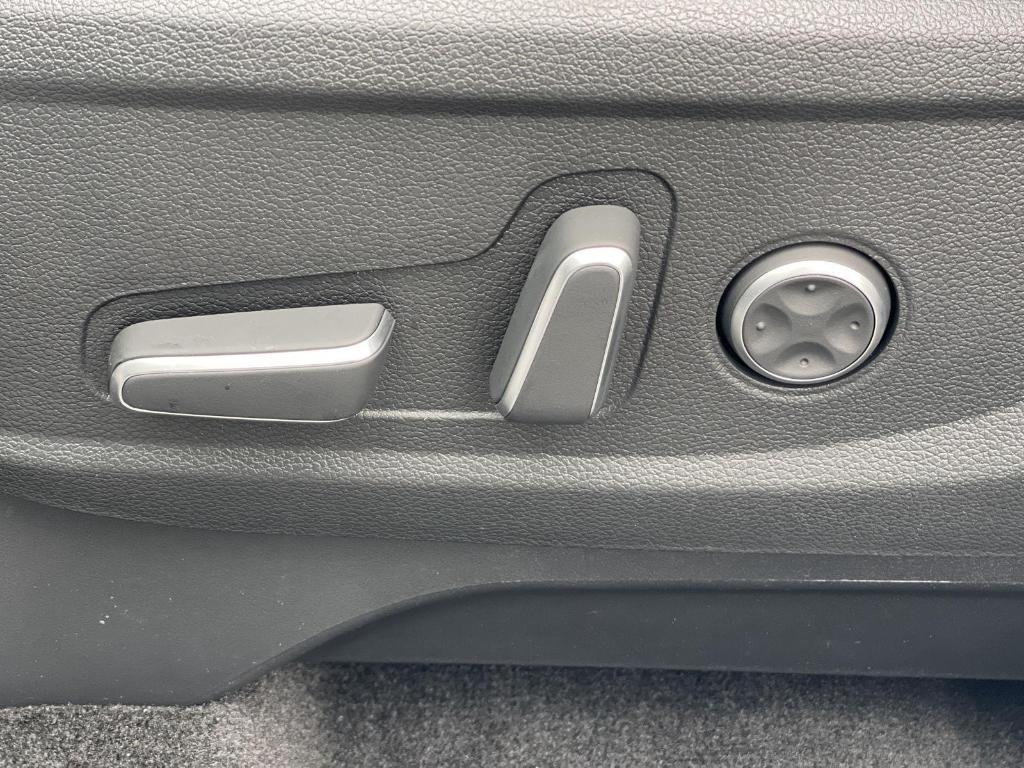new 2025 Hyundai Palisade car, priced at $47,810