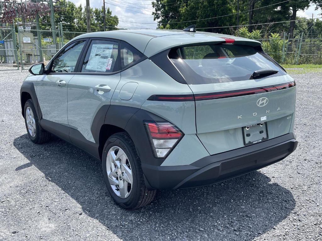 new 2025 Hyundai Kona car, priced at $27,694