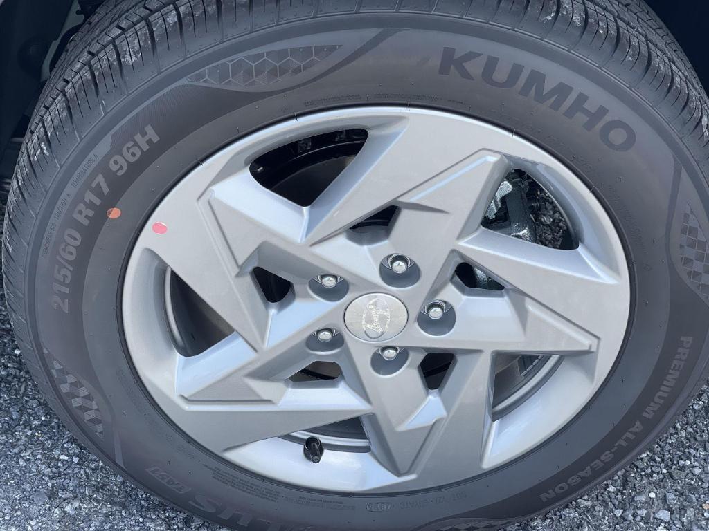 new 2025 Hyundai Kona car, priced at $27,694