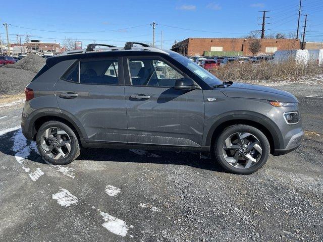 new 2025 Hyundai Venue car, priced at $25,574