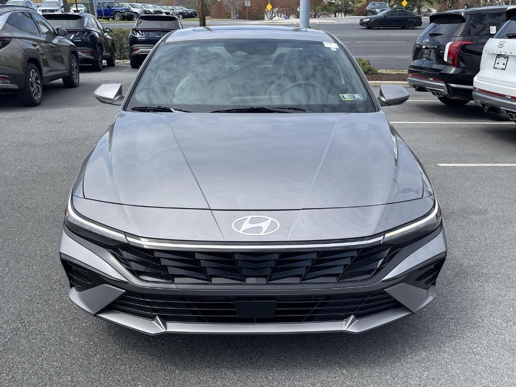 new 2025 Hyundai ELANTRA HEV car, priced at $31,090