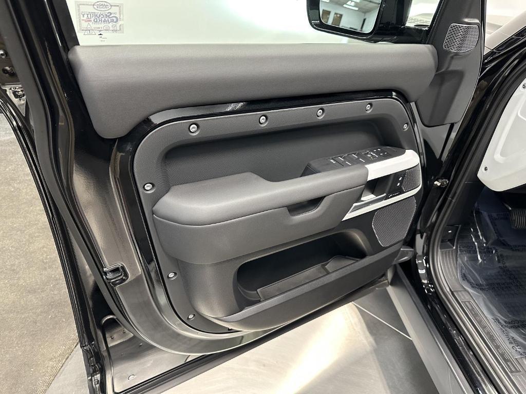 used 2024 Land Rover Defender car, priced at $62,795
