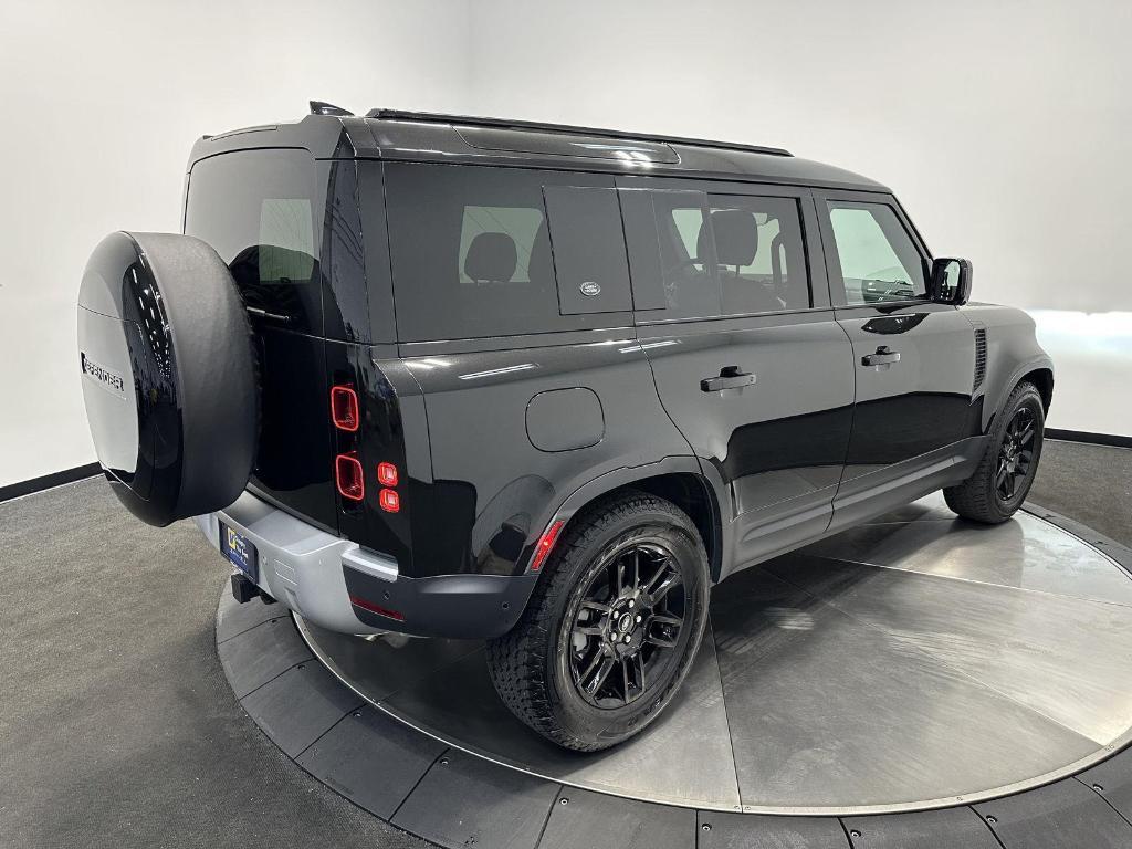 used 2024 Land Rover Defender car, priced at $62,795