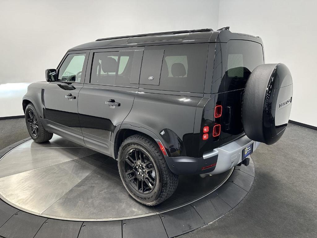 used 2024 Land Rover Defender car, priced at $62,795