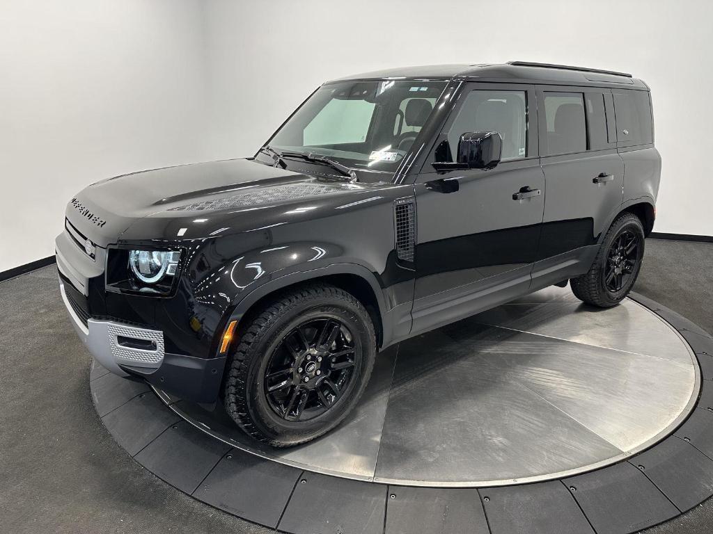 used 2024 Land Rover Defender car, priced at $62,795