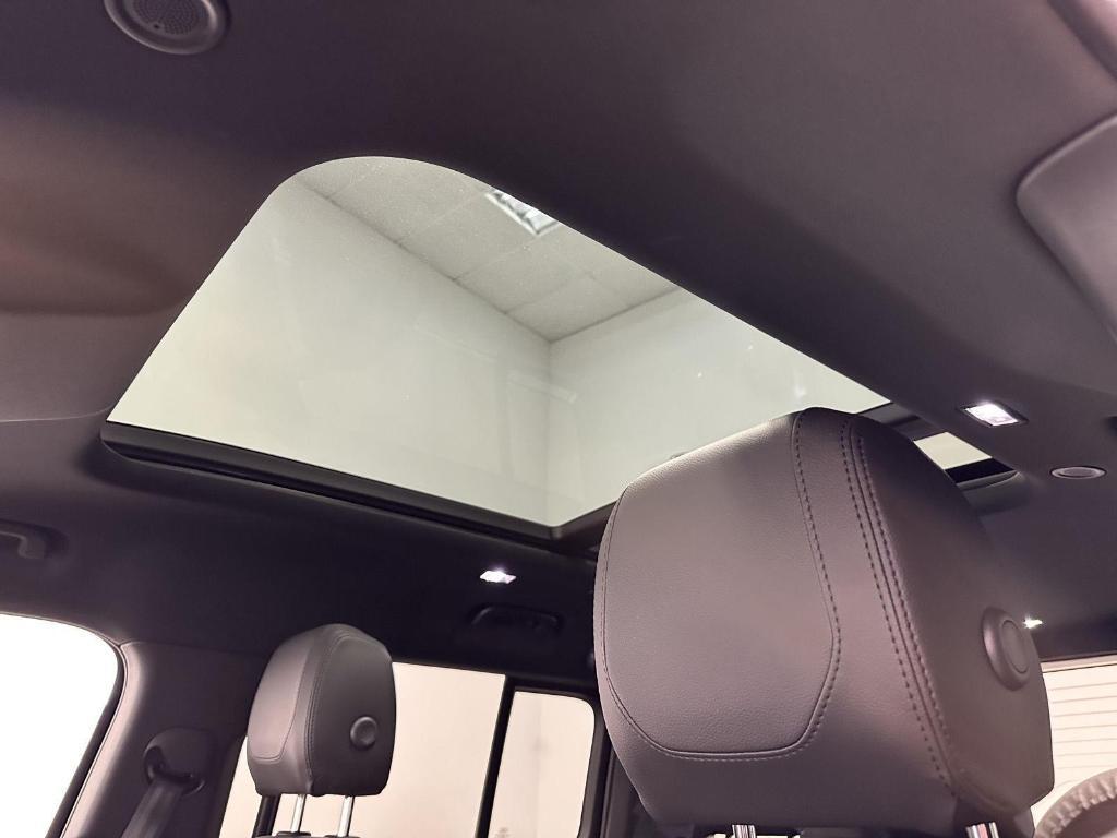 used 2024 Land Rover Defender car, priced at $62,795