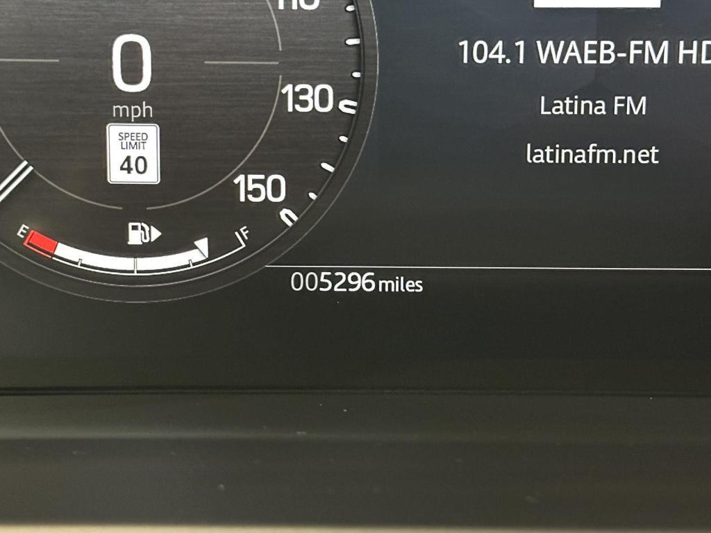 used 2024 Land Rover Defender car, priced at $62,795