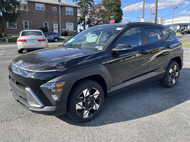 new 2025 Hyundai Kona car, priced at $29,459