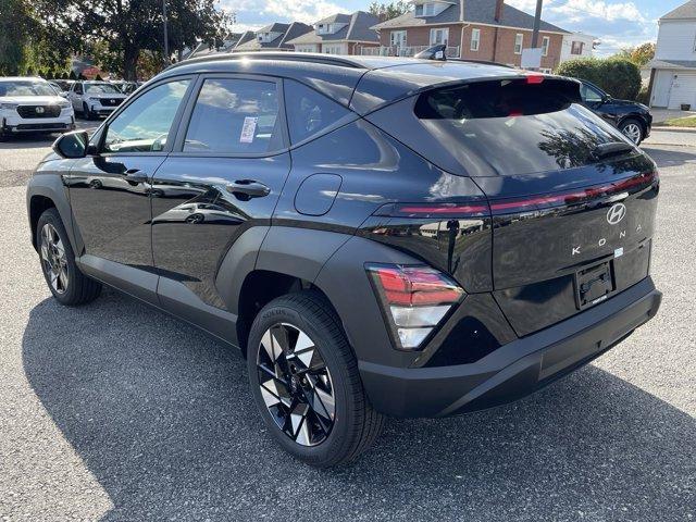 new 2025 Hyundai Kona car, priced at $29,459