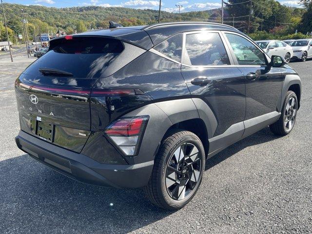 new 2025 Hyundai Kona car, priced at $29,459