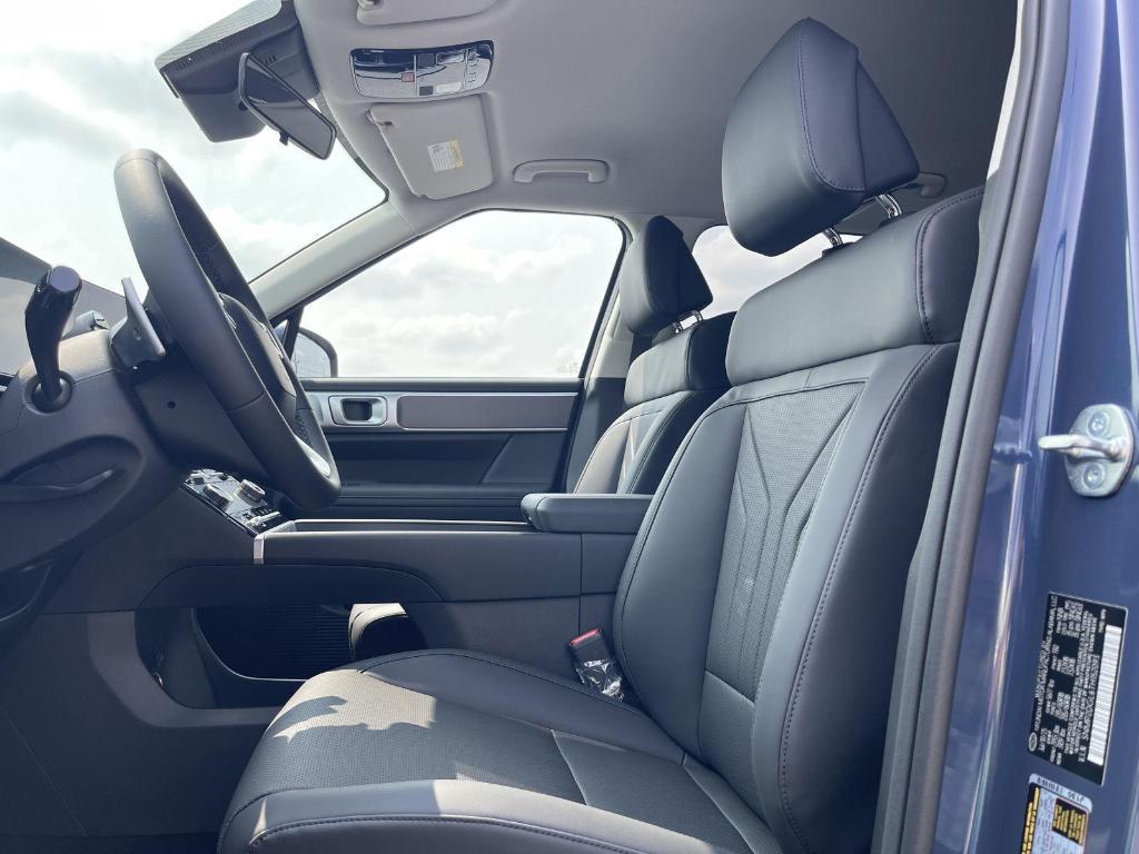 new 2026 Hyundai Santa Fe car, priced at $39,628