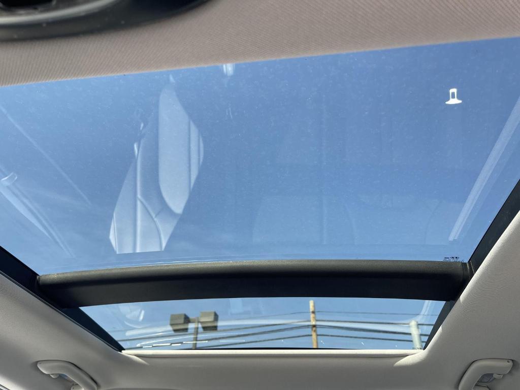 new 2025 Hyundai Sonata Hybrid car, priced at $38,490