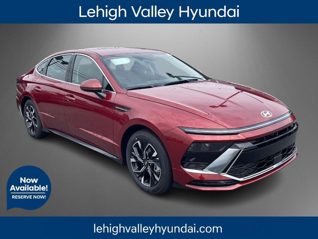 new 2025 Hyundai Sonata car, priced at $29,401