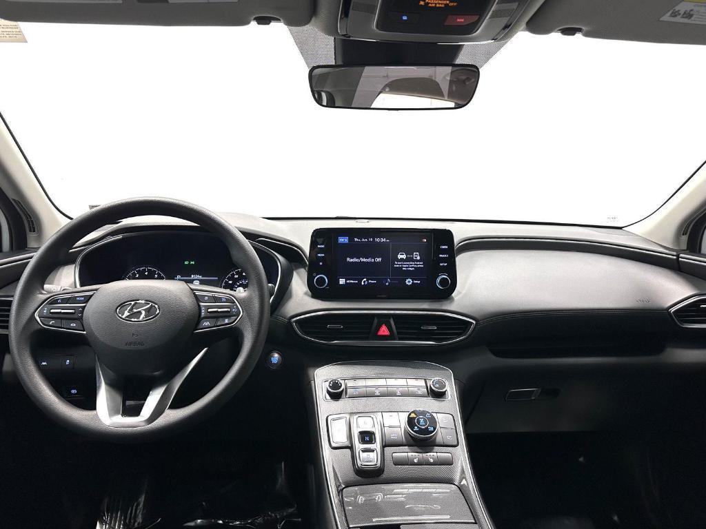 used 2022 Hyundai Santa Fe car, priced at $25,295