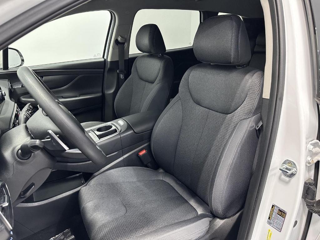 used 2022 Hyundai Santa Fe car, priced at $25,295