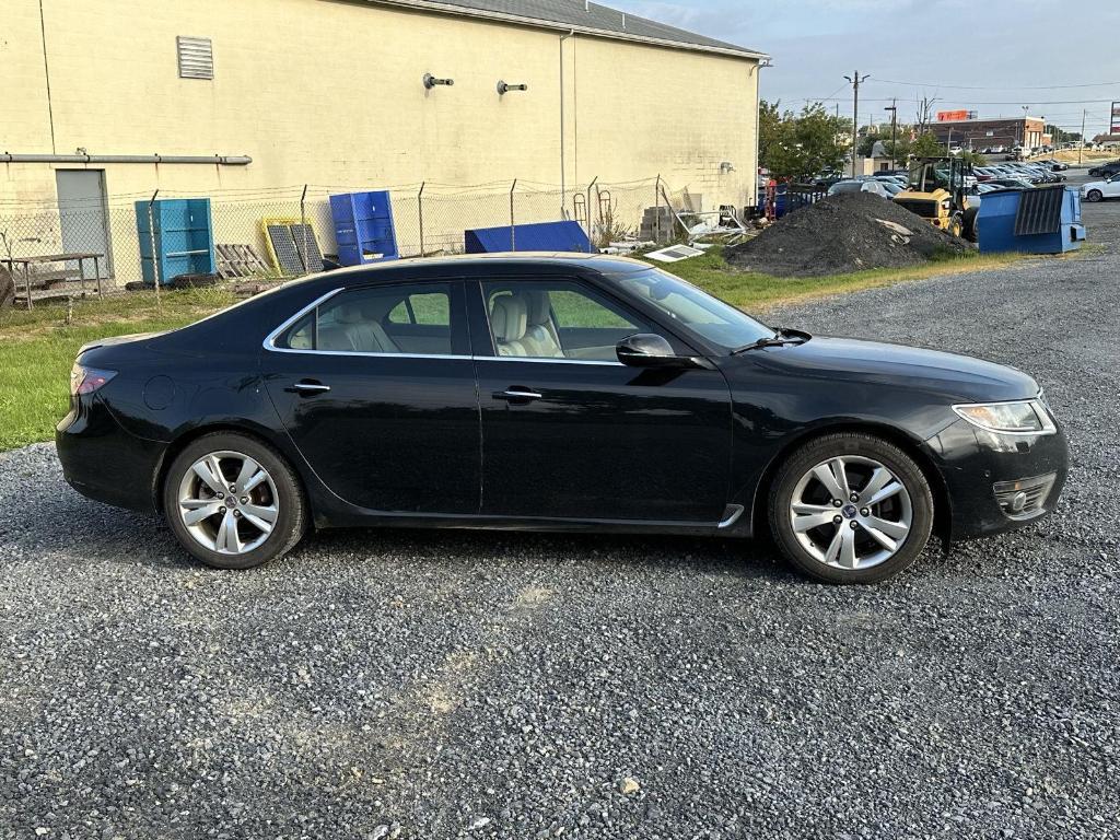 used 2011 Saab 9-5 car, priced at $7,995