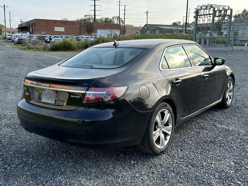 used 2011 Saab 9-5 car, priced at $7,995
