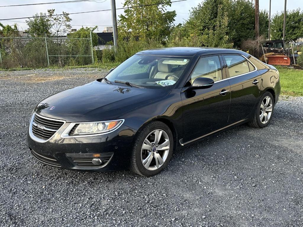 used 2011 Saab 9-5 car, priced at $7,995
