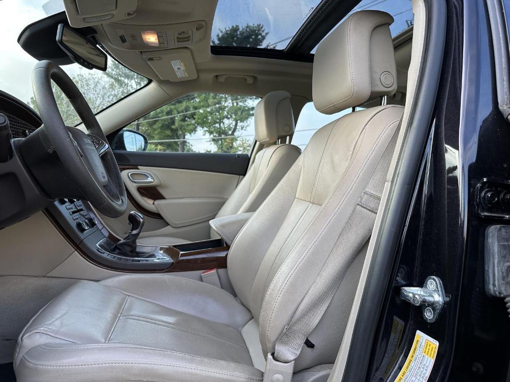 used 2011 Saab 9-5 car, priced at $7,995