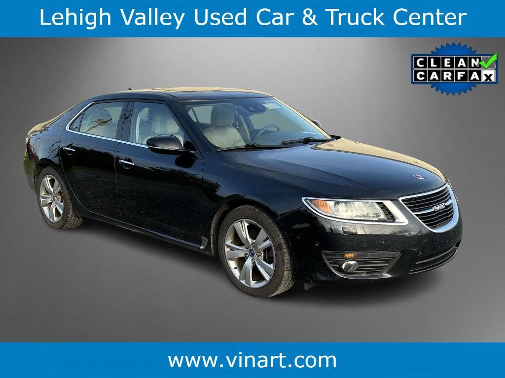 used 2011 Saab 9-5 car, priced at $7,995
