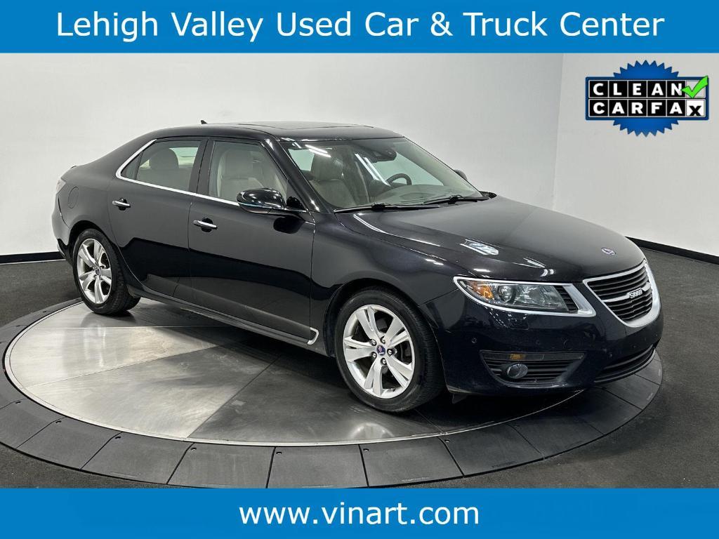 used 2011 Saab 9-5 car, priced at $7,295