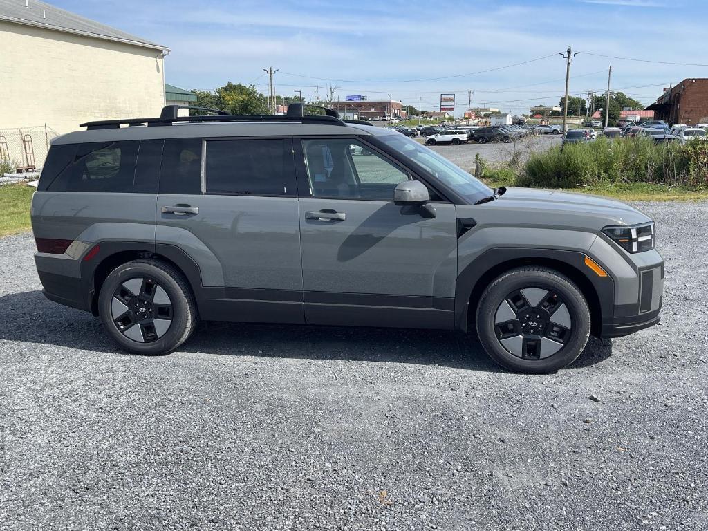 new 2026 Hyundai SANTA FE HEV car, priced at $41,860