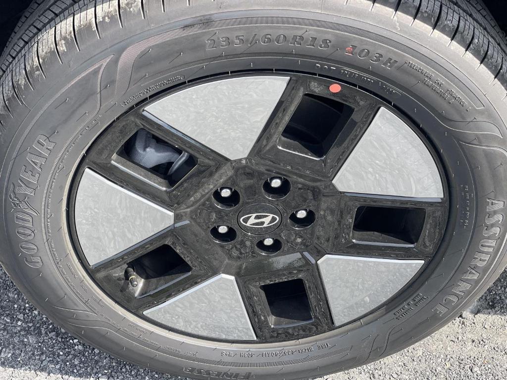 new 2026 Hyundai SANTA FE HEV car, priced at $41,860